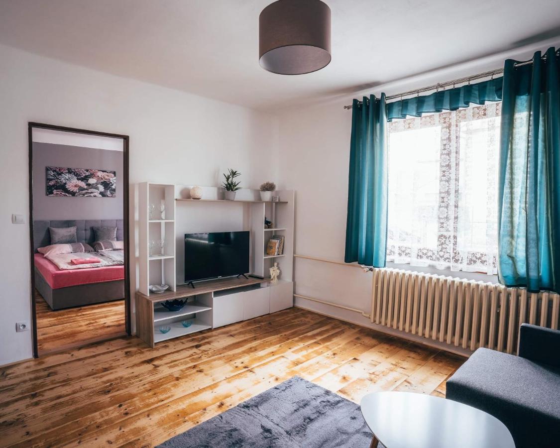 Zahradni Appartamento Český Krumlov Esterno foto