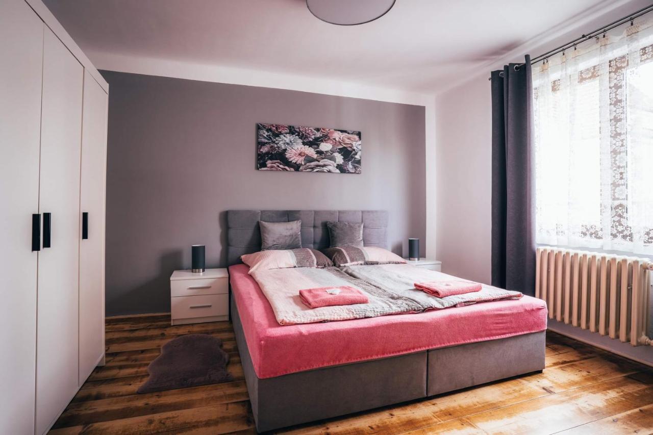 Zahradni Appartamento Český Krumlov Esterno foto