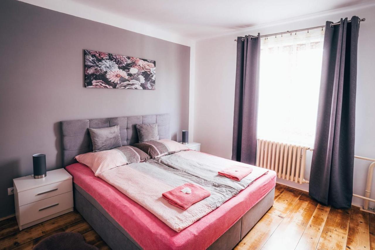 Zahradni Appartamento Český Krumlov Esterno foto