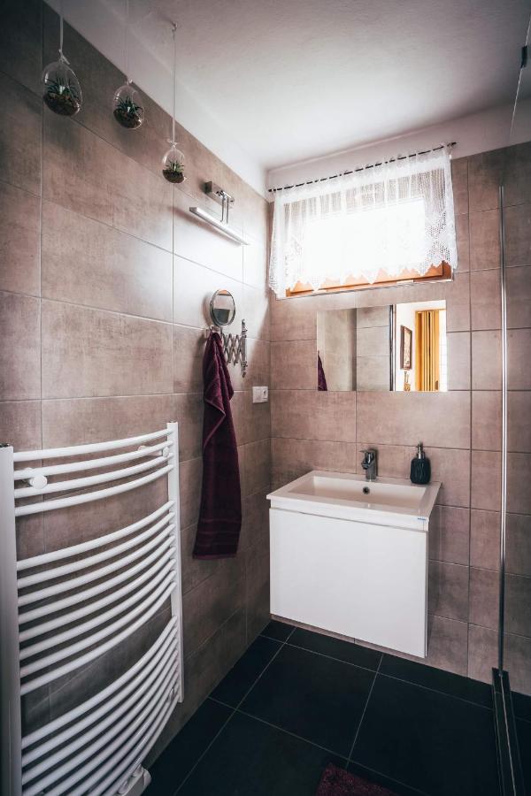 Zahradni Appartamento Český Krumlov Esterno foto