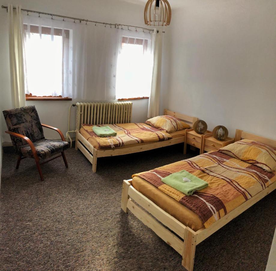 Zahradni Appartamento Český Krumlov Esterno foto