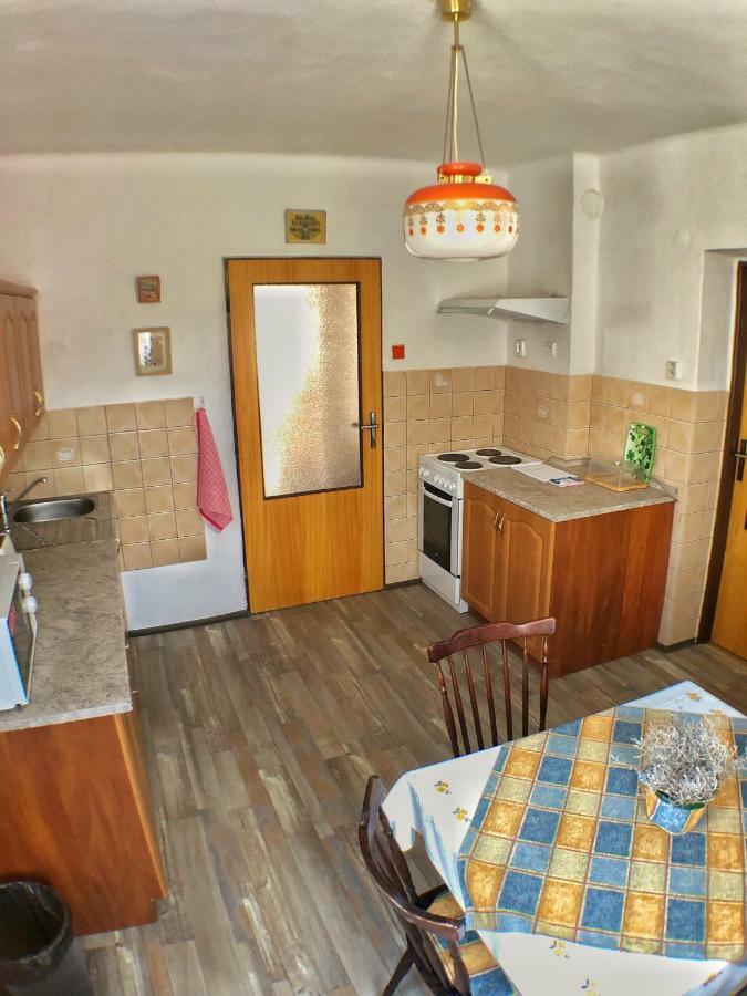 Zahradni Appartamento Český Krumlov Esterno foto