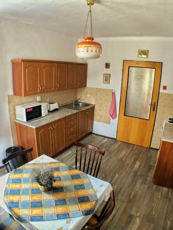 Zahradni Appartamento Český Krumlov Esterno foto