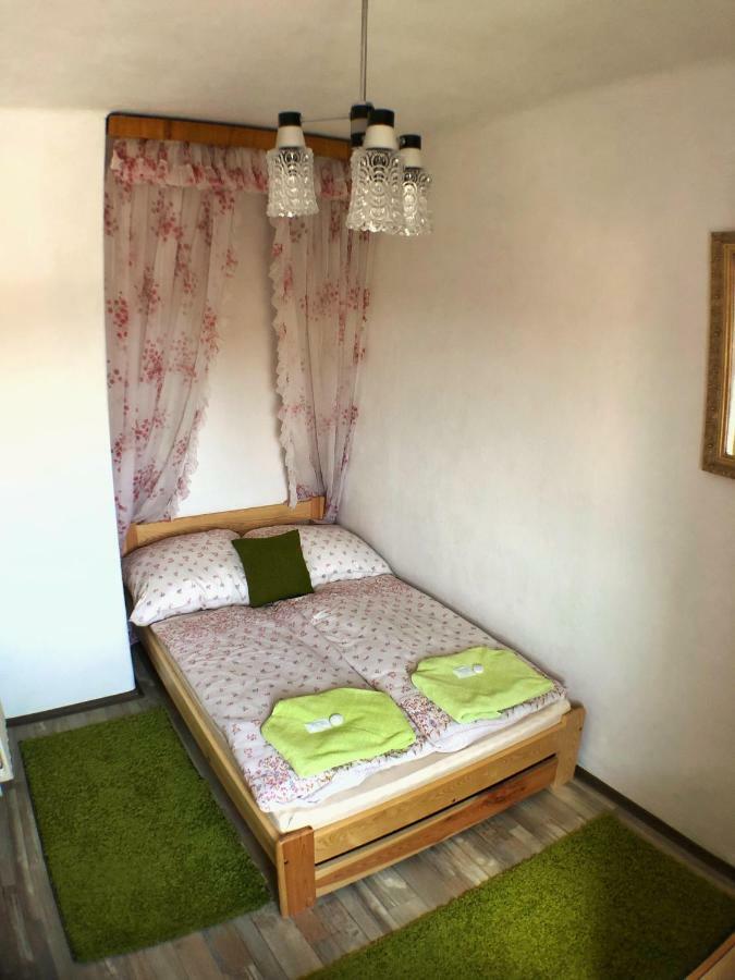 Zahradni Appartamento Český Krumlov Esterno foto