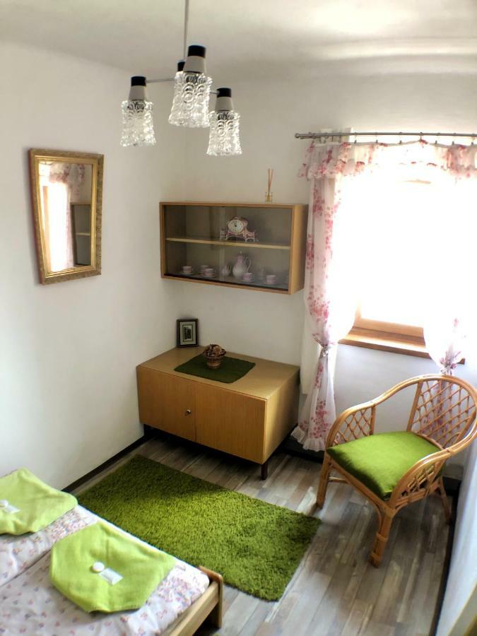 Zahradni Appartamento Český Krumlov Esterno foto